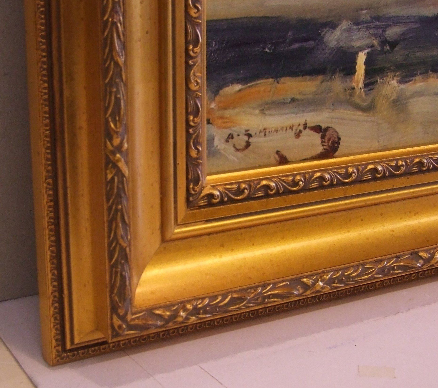 Quality custom art framing and picture framing in Shrewsbury